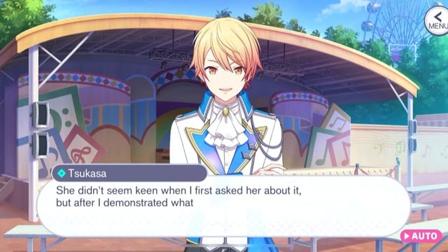 【ProSeka】 Tenma Tsukasa Character Introduction 【English Fandub】