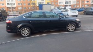 Мондео 4 - 2012 - 163000км
