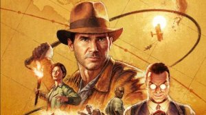 Indiana Jones and the Great Circle прохождение часть 3