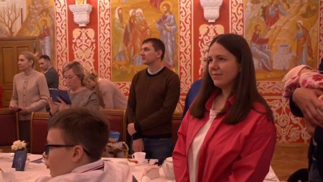В Екатеринбурге одарили маленьких Екатерин