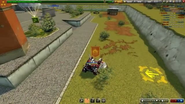 Танки Онлайн | Помошь Врагам ! | LP 18 Васп + Смока, Песочница смотреть онлайн