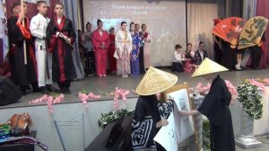 Фестиваль дружбы народов. Япония