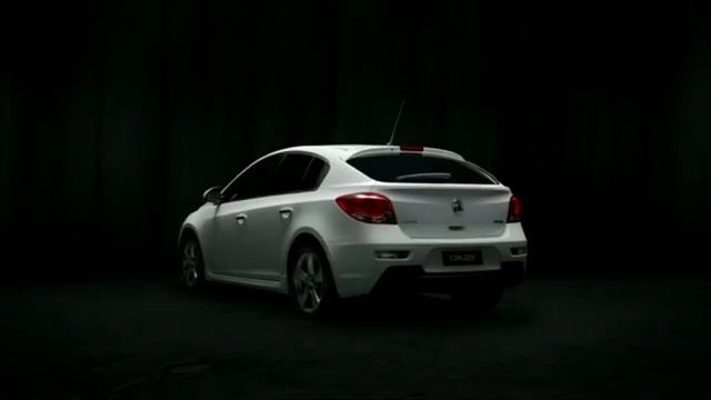 Holden Cruze SRi-V Hatch TV Commercial смотреть онлайн