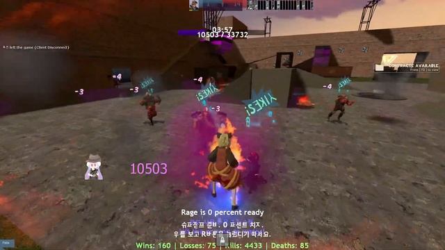 [TF2 | Freak Fortress] Touhou | Yamame Kurodani смотреть онлайн