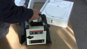 Заточной станок JET JSSG-10. Grinding apparatus JET JSSG-10