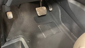 Эва коврики от Eva 24 Kovrik
Сравнение материалов