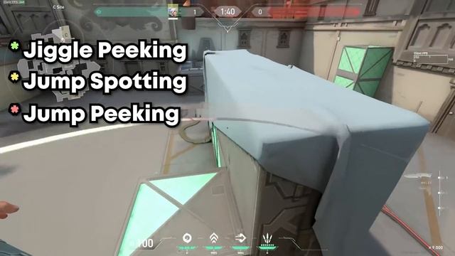 Get INSANE Movement (NO BS) | Valorant Movement Guide смотреть онлайн