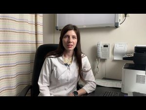 ФЁДОРОВА АННА МИХАЙЛОВНА  - врач УЗИ