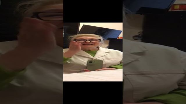 Нелегко быть врачом