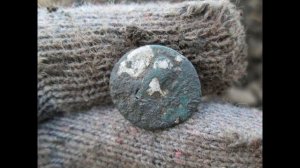 Коп по Риму . Денарії, антонініани, сестерції.  (літо 2013) roman silver coins