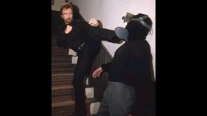 "Eyes of a Ranger" theme from "Walker, Texas Ranger". HD