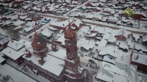 По святым местам. Храм Казанской иконы Божией Матери (Тольятти)