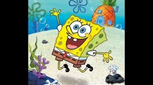 SpongeBob SquarePants Production Music - Hula Festival