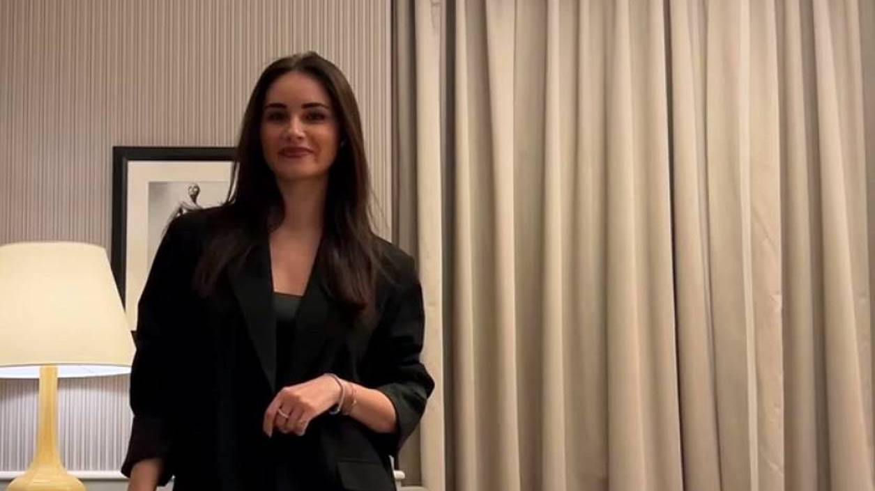 Девушка из базы Aurelian — Марина