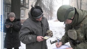 Сотрудники МВД по ДНР восстанавливают порядок и законность на освобождённых территориях Республики