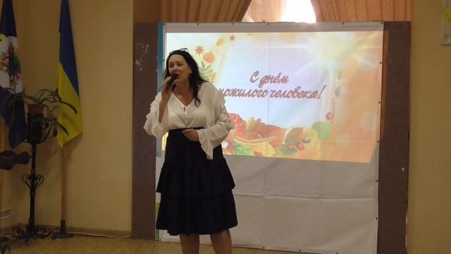 Концерт ко Дню Пожилого человека в клубе Маяк (Часть 3) смотреть онлайн