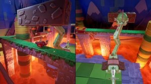 It Takes Two: Rose's Room - Train Station Playthrough