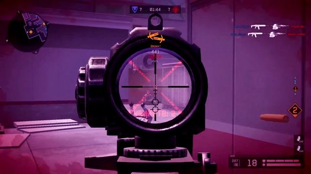 Фраг Муви варфейс | Warface | Mr. Wolf смотреть онлайн