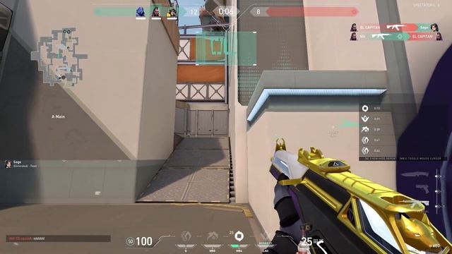 JUDGE JUDY OMEN in Valorant