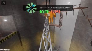 Roblox ПОБЕГ ОТ ПОЛИЦЕЙСКОГО СИРЕНЫ