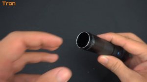 🔥LUMINTOP B01 - Lampu sepeda & Senter - 850 lumens, senter sepeda paling terang