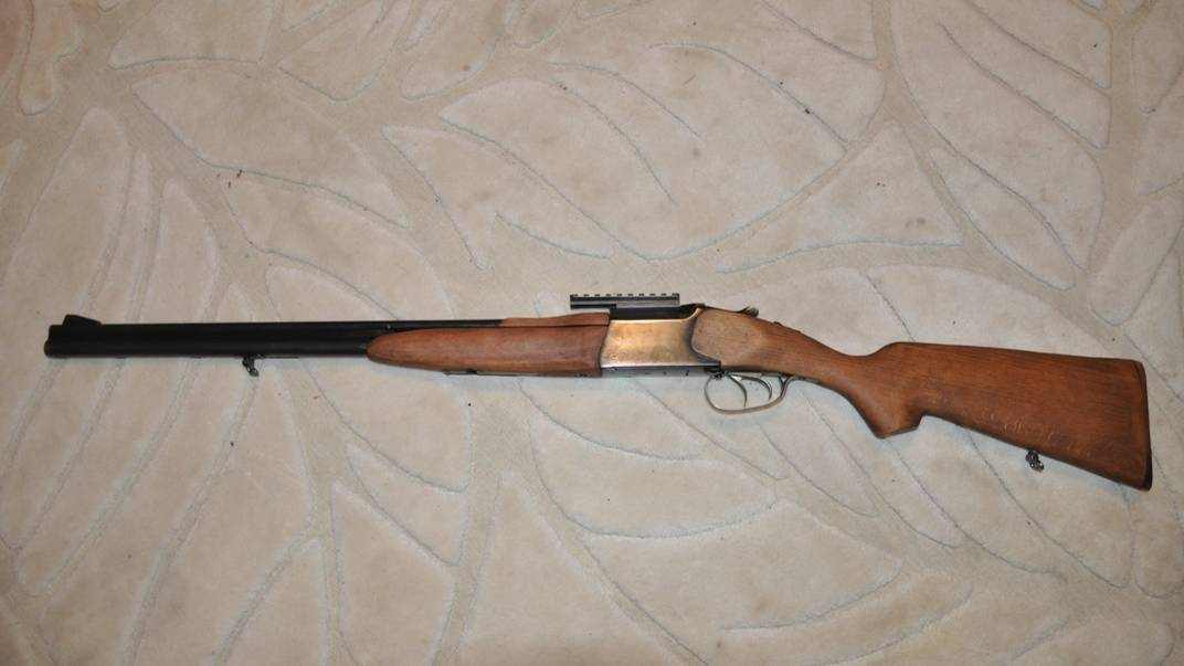 РУЖЬЕ ИЖ-94 СЕВЕР УНИКАЛЬНА Я ЛЕГЕНДА смотреть онлайн