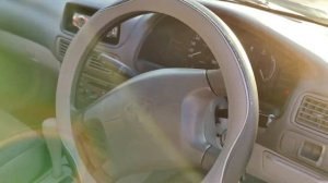 Тойота королла 110 правый руль