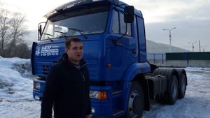 КАМАЗ 65116. Отзыв покупателя от 21.03.2017