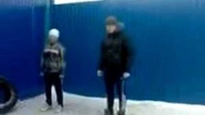 два дебила танцует JUMPSTYLE))))))))