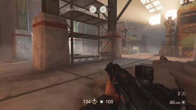 Wolfenstein II: The New Colossus: Part 9 The Horton Special