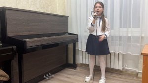 А. Петряшева, «Птицею в небо».
Рябова Арина Михайловна