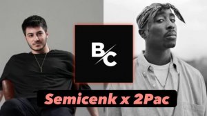 Semicenk x 2Pac - Sevecek Sandım (DJ Berkovic Remix)