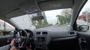 Volkswagen Polo 1.4TSI:  ПРОШИЛ Stage 2, ЗАМЕРЫ и БОДРЫЙ ПРОХВАТ с быстрой Skoda Octavia!!!