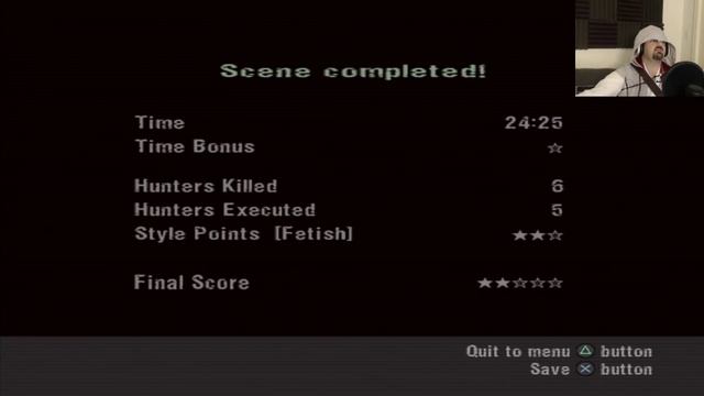 Halloween Marathon 2017 - Manhunt pt6 - Slow and Tedious Victory смотреть онлайн