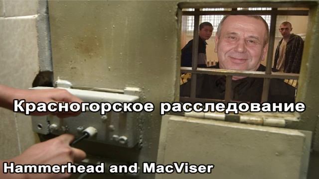 Hammerhead and MacViser  Красногорское расследование