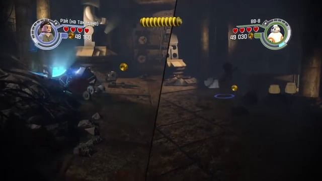 Грязножопые имперцы в Лего #6 смотреть онлайн