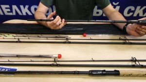 Фидер Velence Feeder, тест 30-130 грамм