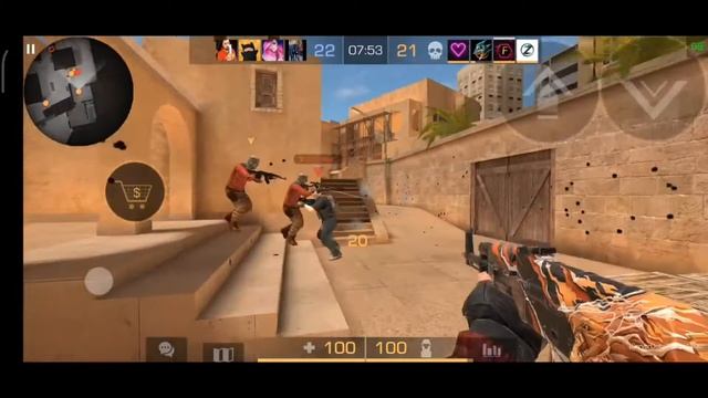 ТИПЫ ИГРОКОВ В STANDOFF 2 смотреть онлайн