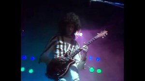 Bohemian rhapsody by Freddie mercury 1975....