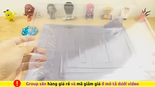 Trên tay bộ khay xếp quần áo thông minh gọn gàng ngăn nắp смотреть онлайн