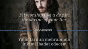 Hozier - Take Me To Church (Lyrics) Sözləri