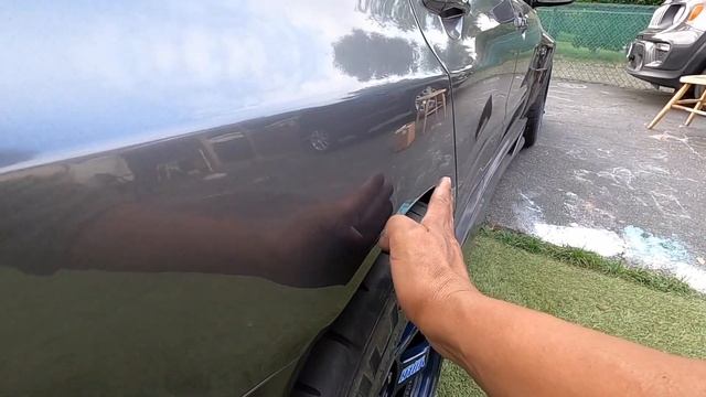 Putting NEW WHEELS on my EVO!! | MAG BLUE TE37 SL