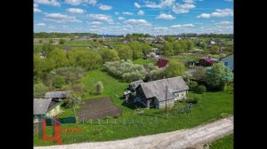 Дом в д. Протасово, Озерский район, лето 2023