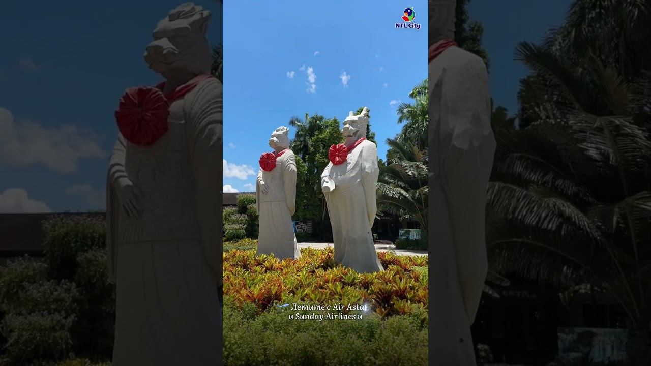 Новый год на Хайнане: Вылет из Алматы и Астаны с NTL City! #ХайнаньТуры #ТурыИзАлматы #ТурыИзАстаны