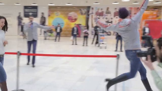 Авиапарк 14 февраля смотреть онлайн