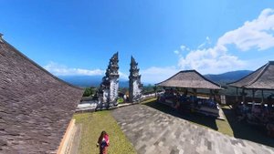 Бали.Амед.Вулкан Батур.3 часть.