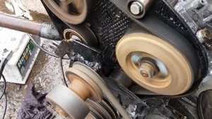 Motor 1.9 turbo diesel AHF 110 cv