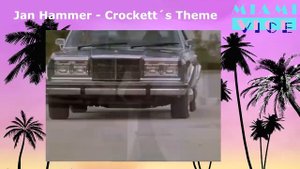 Jan Hammer - Crockett´s Theme (cover by McV)
