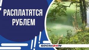 МИЛЛИАРД РУБЛЕЙ ЗАПЛАТЯТ ЗА НАНЕСЕНИЕ УЩЕРБА ПРИРОДЕ КАВКАЗСКОГО ЗАПОВЕДНИКА!