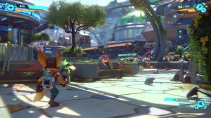 Ratchet & Clank: Сквозь миры - Часть 1: Разломы пространства (PS5, 4K)